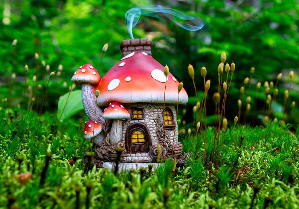 incense burner